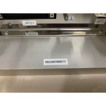 Tazmo H33H790077 Wafer Transfer Unit with controller